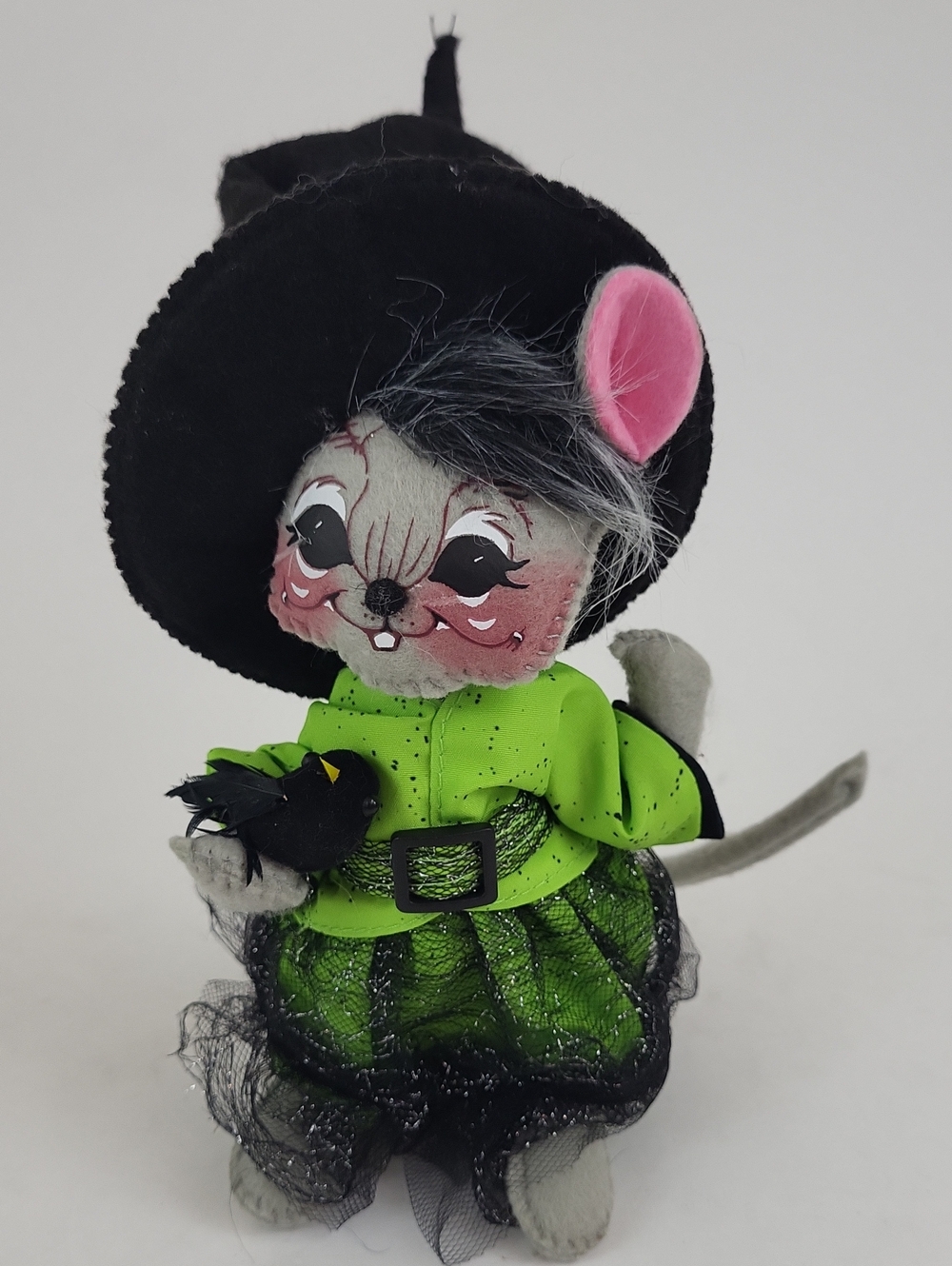 NWOT Annalee 6" Spooky Sublime Witch Mouse